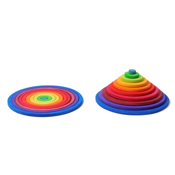 Concentric Circles and Rings Grimm's