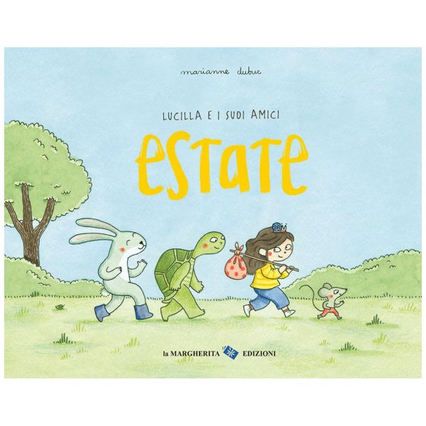 Estate - Lucilla e i suoi amici