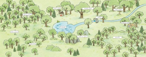 Estate - Lucilla e i suoi amici