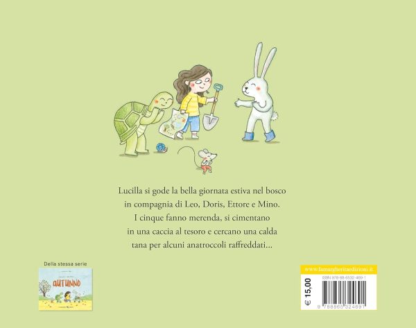 Estate - Lucilla e i suoi amici