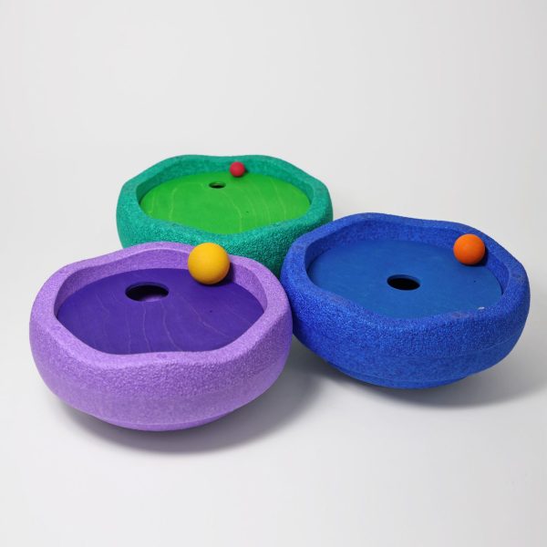 GRIMM’S x Stapelstein® Rolling Discs Cool Classic NOVITA' 2025