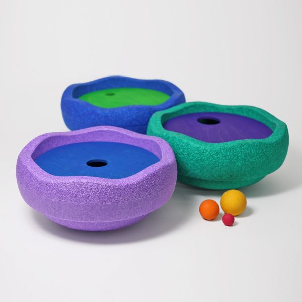 GRIMM’S x Stapelstein® Rolling Discs Cool Classic NOVITA' 2025