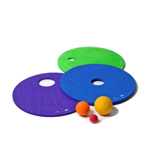 GRIMM’S x Stapelstein® Rolling Discs Cool Classic