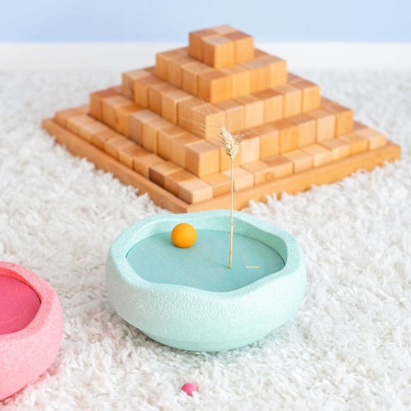 GRIMM’S x Stapelstein® Rolling Discs Cool Pastel NOVITA' 2025