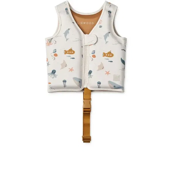 Gilet apprendimento galleggiante Sea LIEWOOD