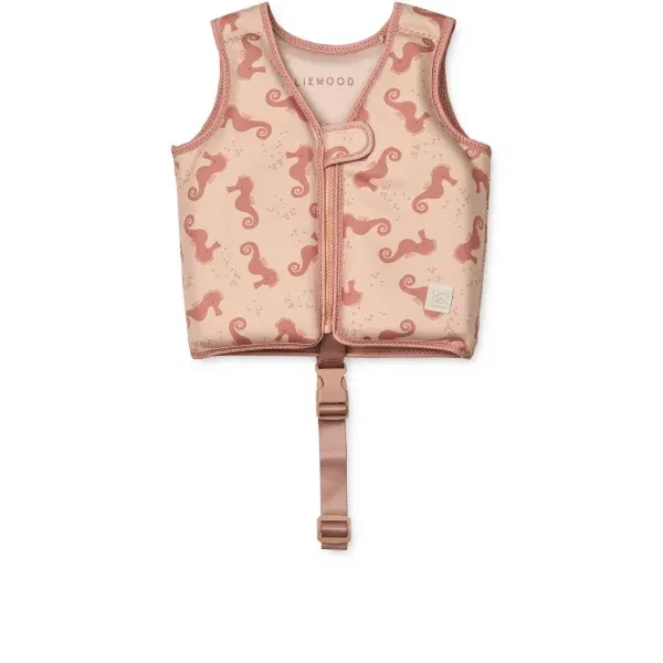 Gilet apprendimento galleggiante Seahorse LIEWOOD