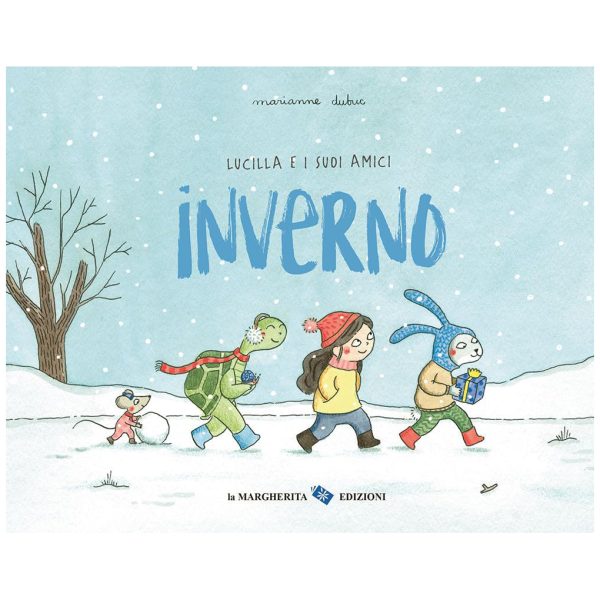 Inverno - Lucilla e i suoi amici