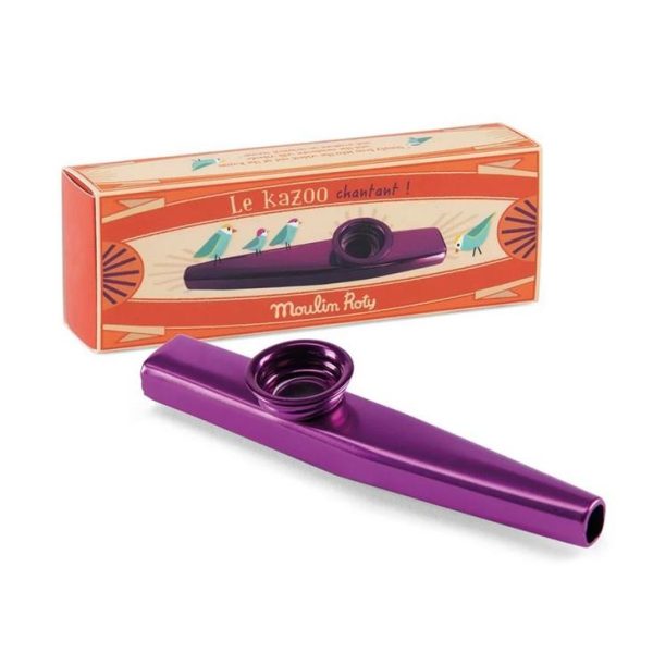 Kazoo Les Petites Meraveilles Moulin Roty
