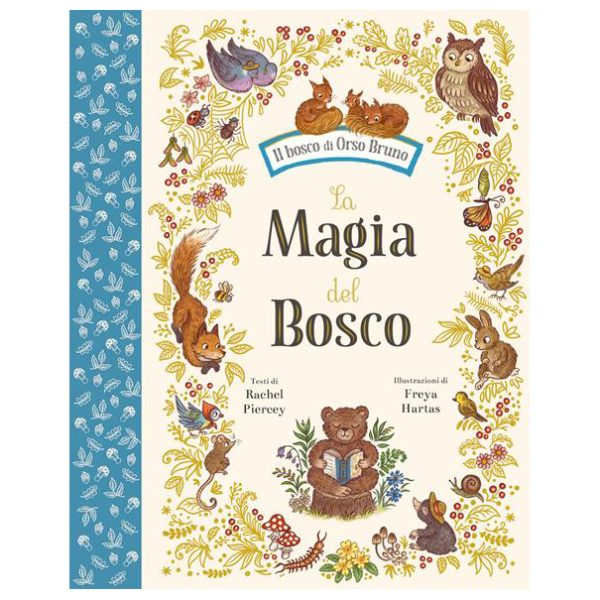 La magia del bosco
