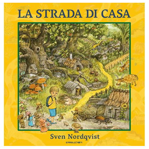 La strada di casa