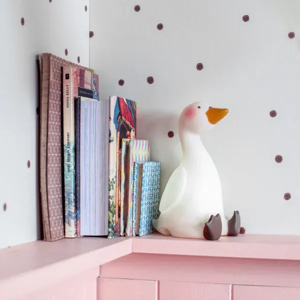 Luce notturna ricaricabile La petite Ecole de Dance Moulin Roty