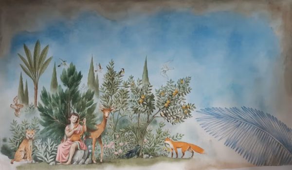 Metamorfosi Gli dei, gli umani e la natura