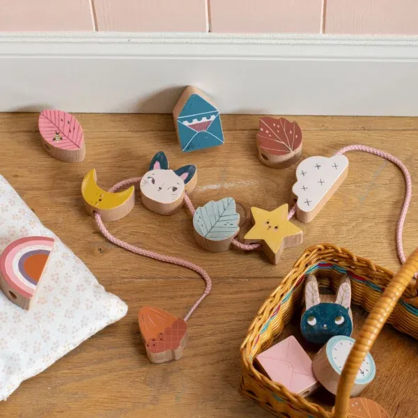Perle da infilare Après la Pluie Moulin Roty