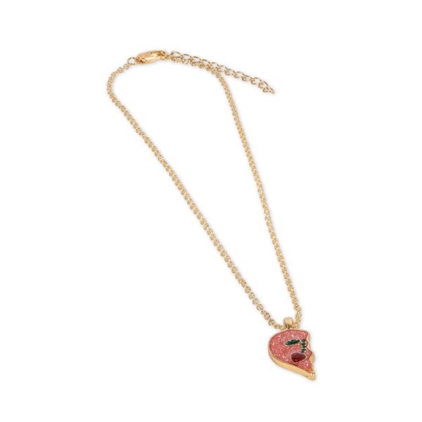 Set 2 Collane amicizia bambini Cherry Konges