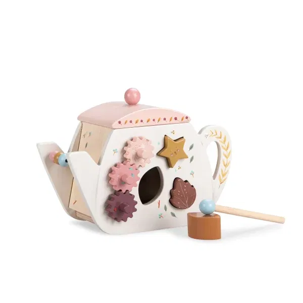 Teiera multi attività Après la Pluie Moulin Roty