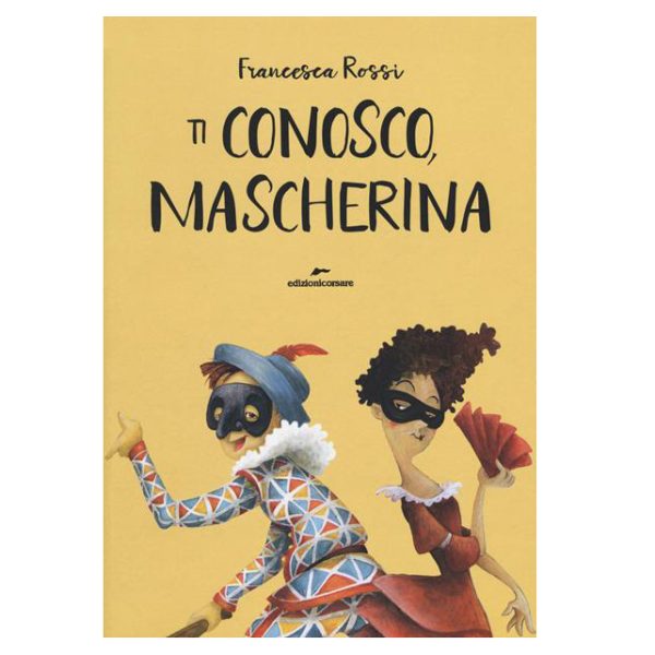 Ti conosco mascherina