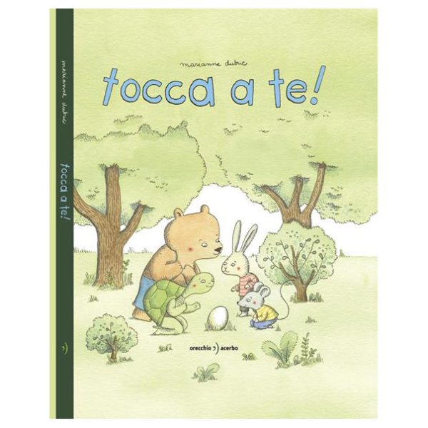 Tocca a te!