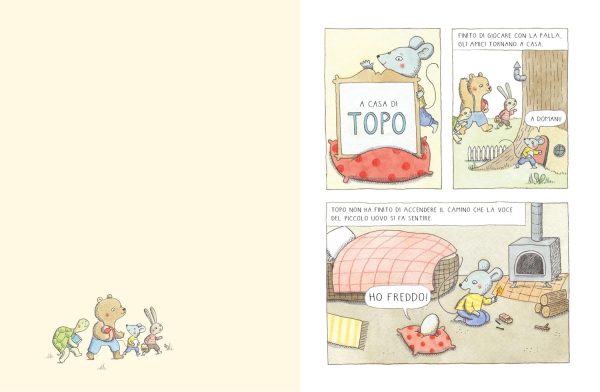 Tocca a te!