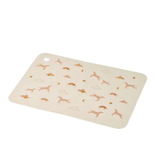 Tovaglietta silicone Jude placemat Dream LIEWOOD