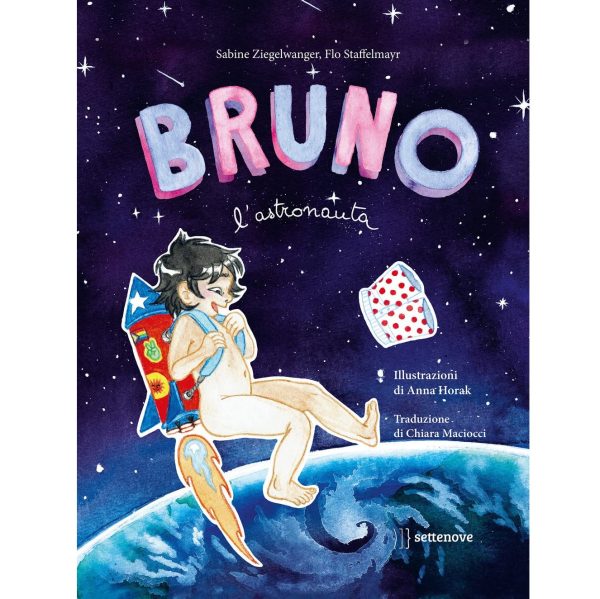 Bruno l'astronauta