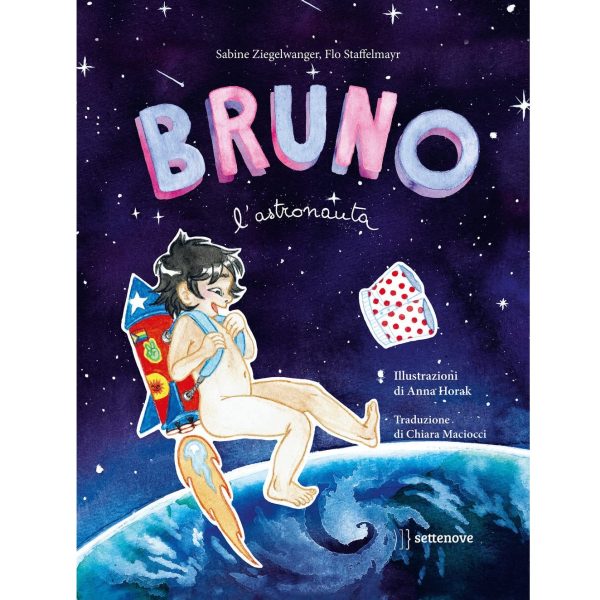 Bruno l'astronauta