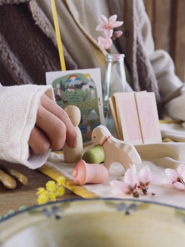 Edizione limitata Hello spring Ostheimer per Grapat