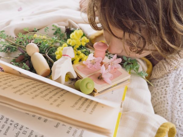 Edizione limitata Hello spring Ostheimer per Grapat