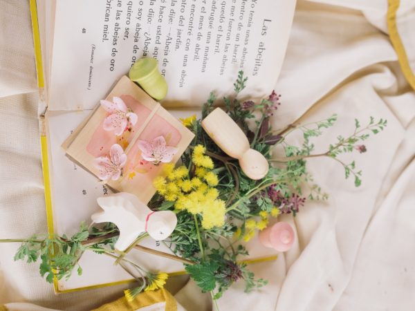 Edizione limitata Hello spring Ostheimer per Grapat