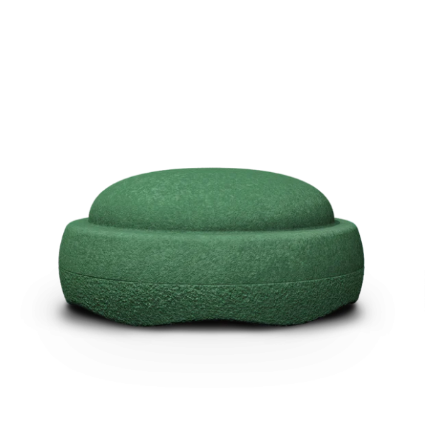 Elemento Impilabile Original Grow dark green Stapelstein