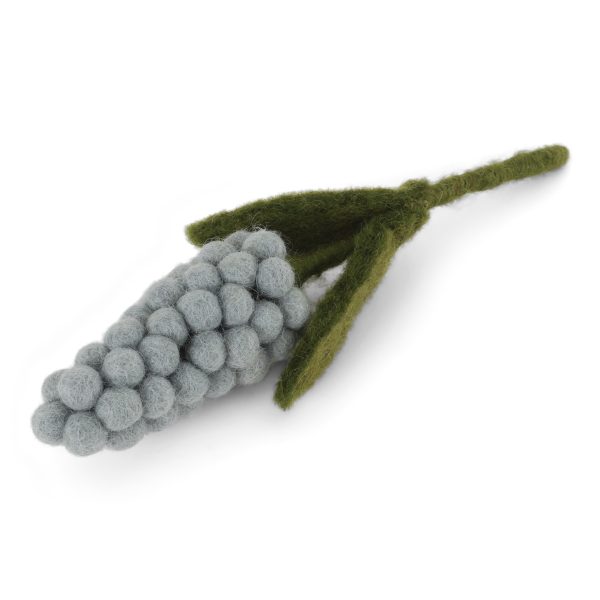 Fiore giacinto blu polvere GRY & SIF