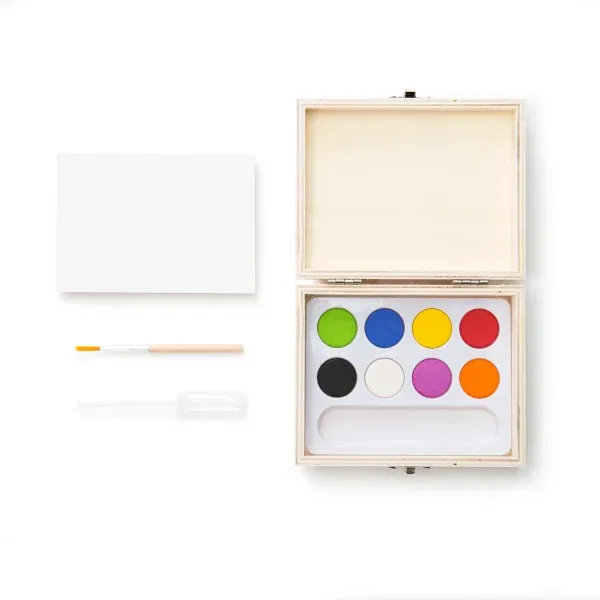 Huckleberry Acquerello Landscape Paint Kit