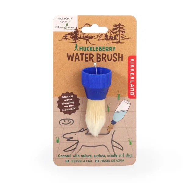 Huckleberry Water Brush pennello universale