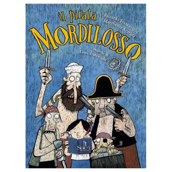 Il pirata Mordilosso Con play-list online