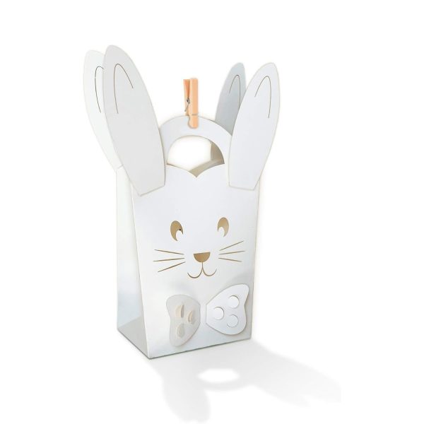 Kit creativo 5 cestini coniglio URSUS