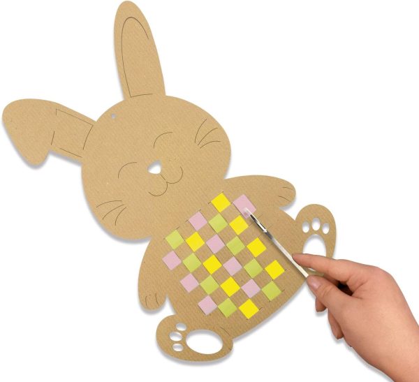 Kit tessiture decorazioni pasquali URSUS