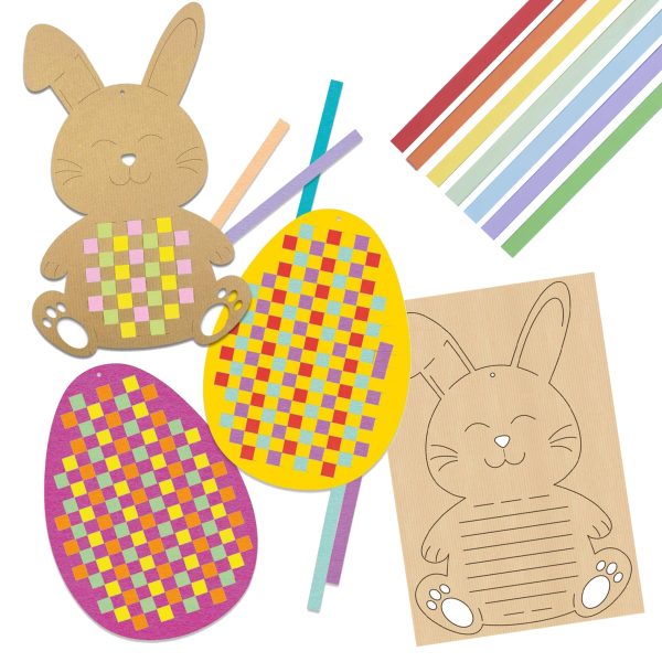 Kit tessiture decorazioni pasquali URSUS