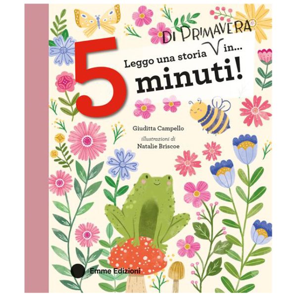 Leggo una storia di primavera in… 5 minuti!