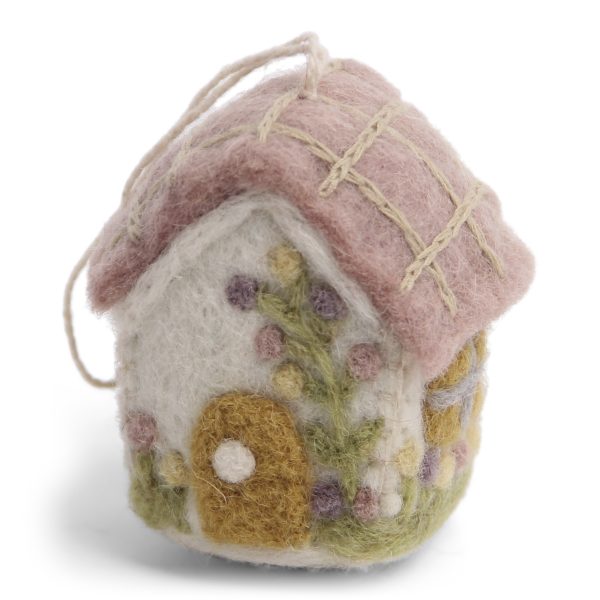 Pendente in feltro spring house GRY & SIF