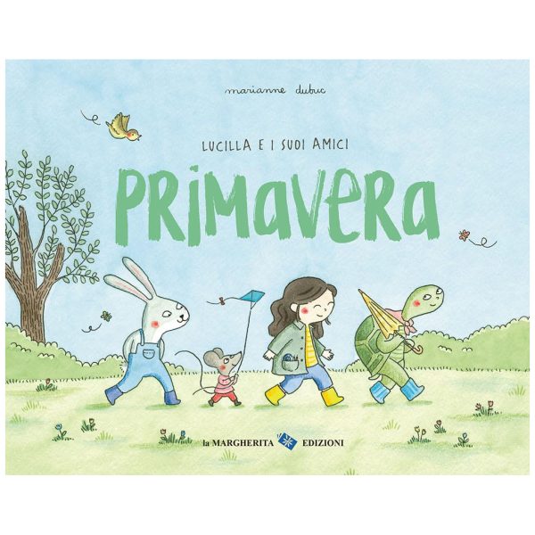 Primavera - Lucilla e i suoi amici