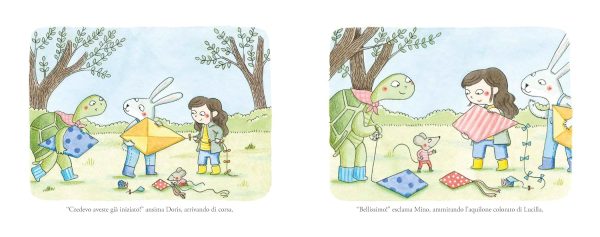 Primavera - Lucilla e i suoi amici