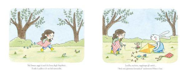 Primavera - Lucilla e i suoi amici
