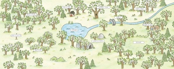 Primavera - Lucilla e i suoi amici