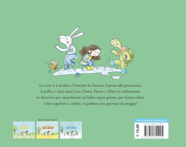 Primavera - Lucilla e i suoi amici