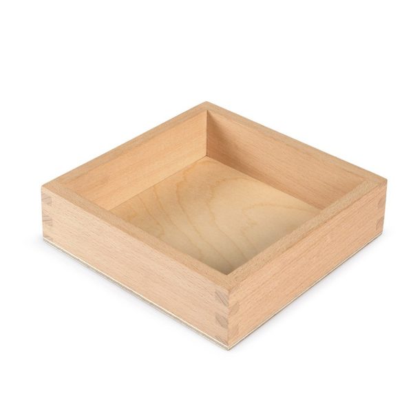 Scatola legno 16x16 Grapat