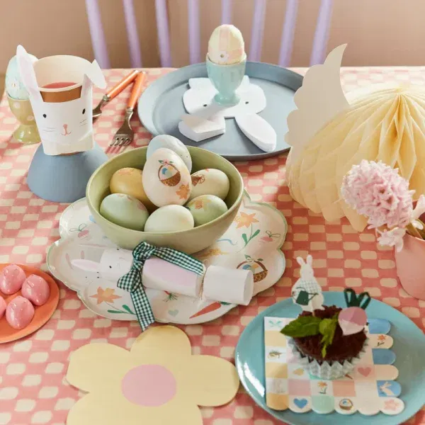 Set tatuaggi Easter Icons Egg decoration MeriMeri
