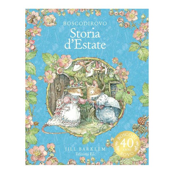 Storia d'estate I racconti di Boscodirovo EL
