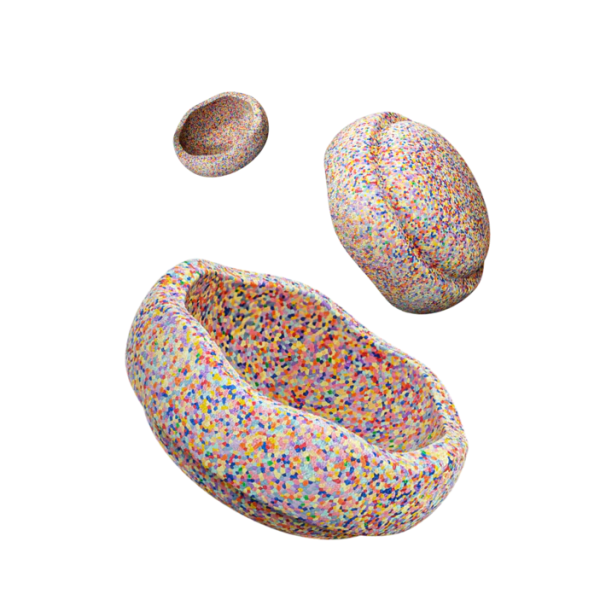 Trilogia super Confetti Stapelstein OFFERTA primavera
