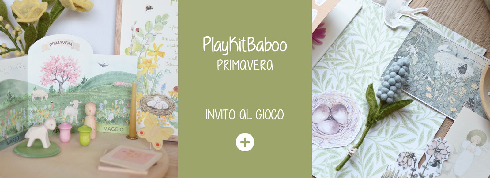 PlayKitBaboo PRIMAVERA