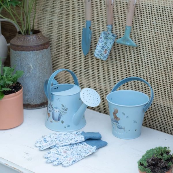 Secchiello giardinaggio blue Little Dutch