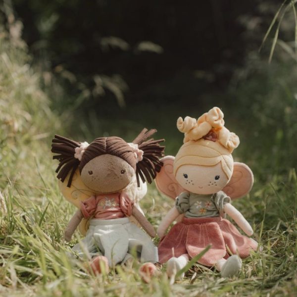Bambola morbida Cuddle doll Fata Evi Little Dutch